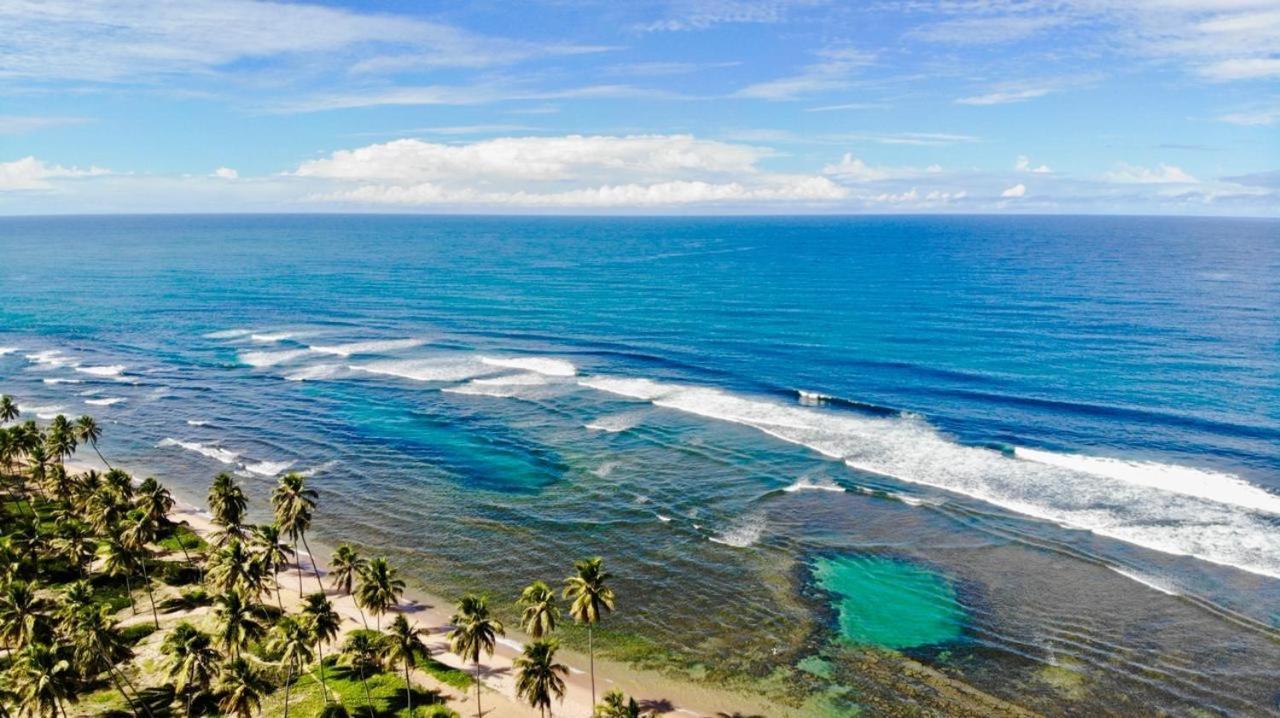 Praia Do Forte Apartamento Fantastico Exterior foto